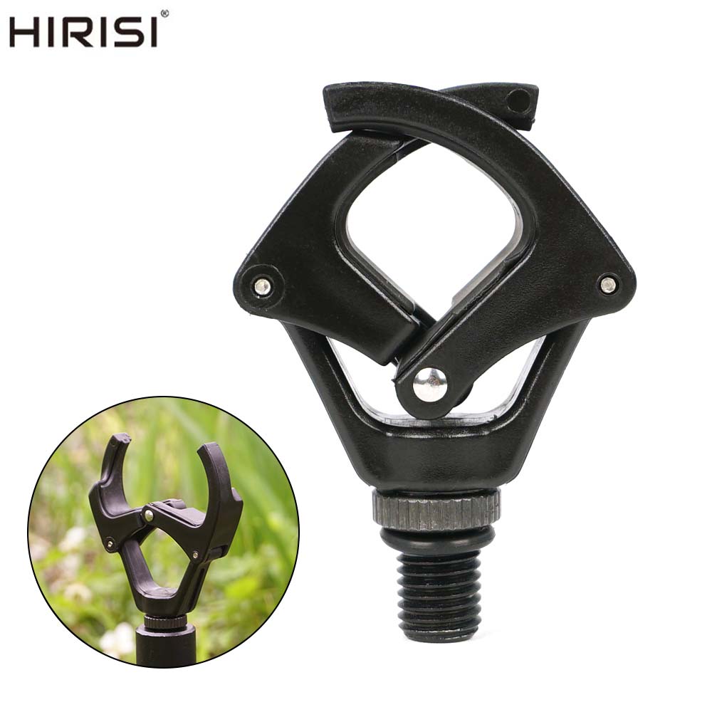 Lacrosse Stick Head - Hirisi 낚싯대 레스트 헤드 세트 1/2/3pcs
