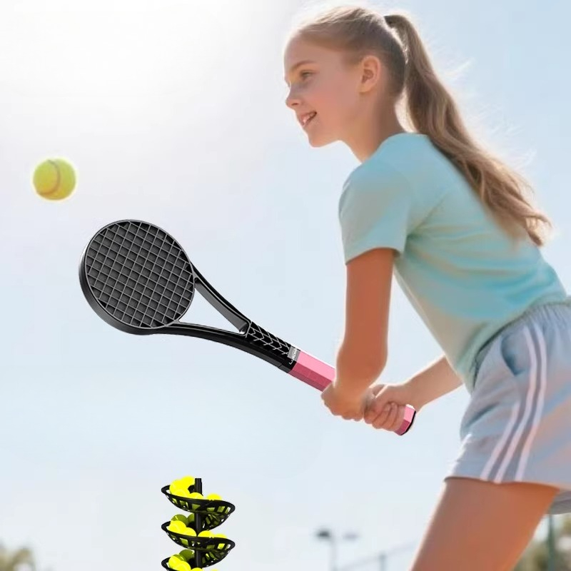 Sports Equipment Types - 전문 테니스 디저트 라켓 어린이 연습용