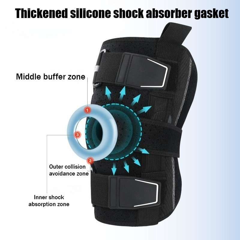 Sports Equipment Knee Support - 스포츠 지원 무릎 보호대 반월판 관절