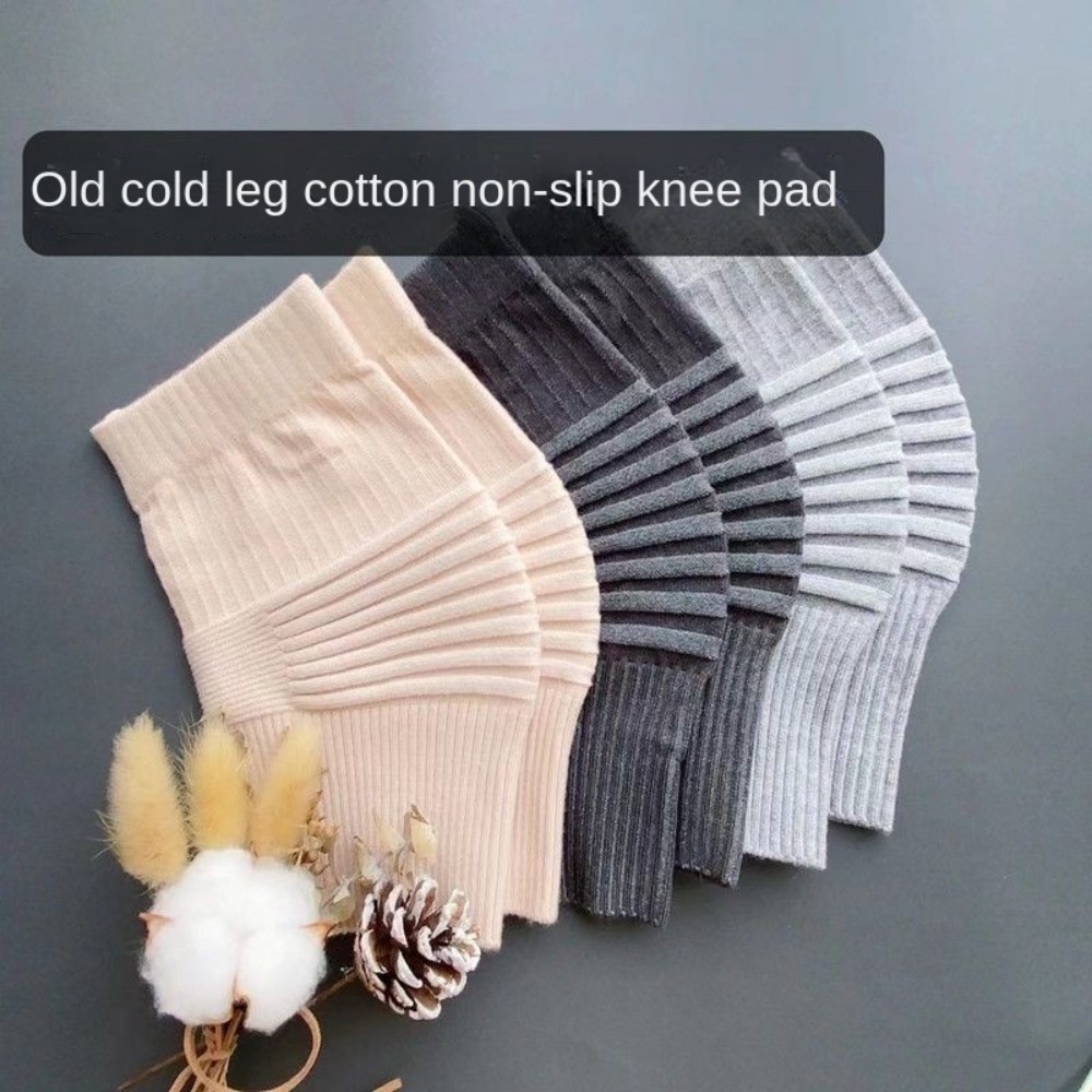 Sports Equipment Knee Support - 따뜻한 면 소재의 스포츠용 무릎 보호대,