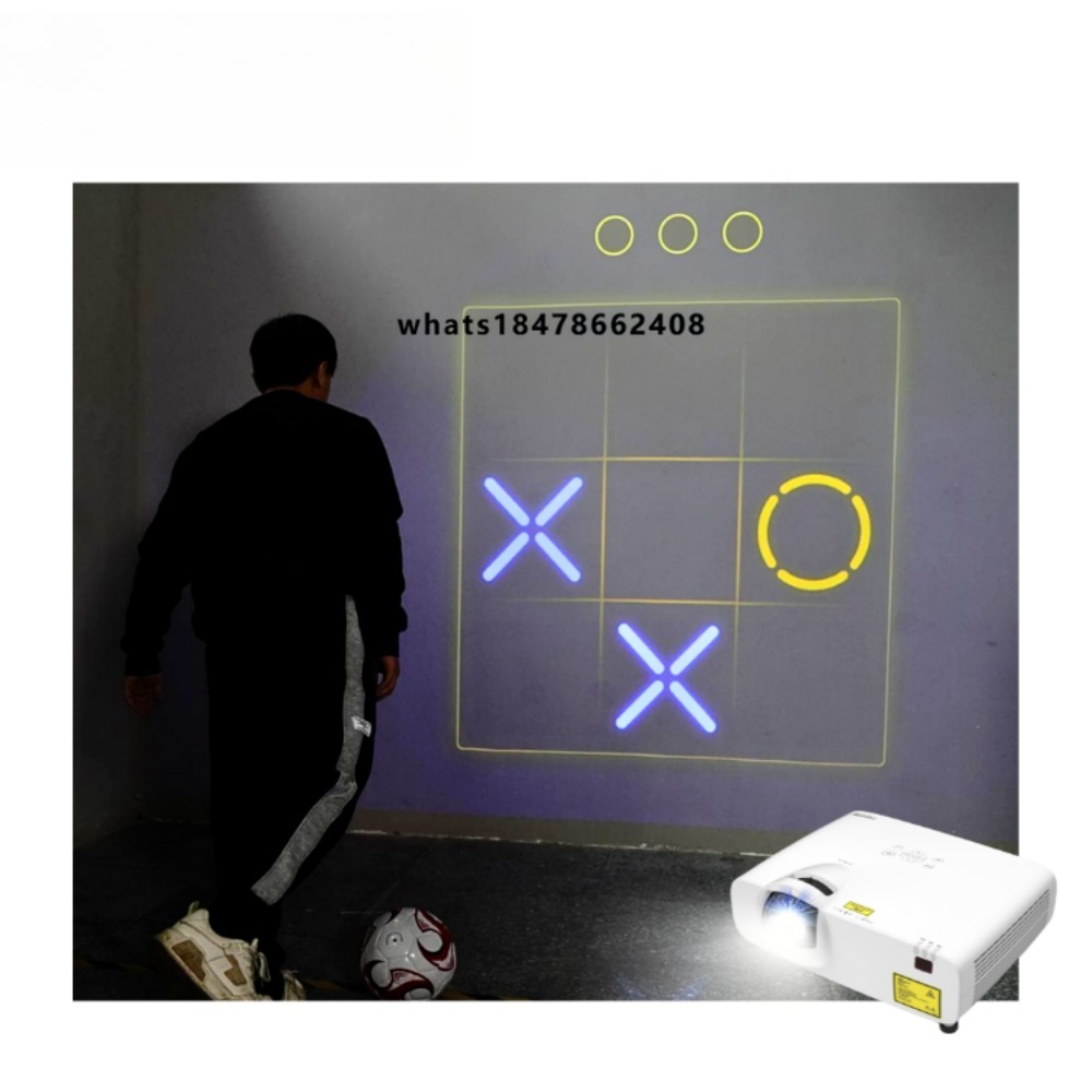 Sports Equipment Advertisement - 온라인 멀티플레이어 옴니볼 올볼 스포츠 인터랙티브