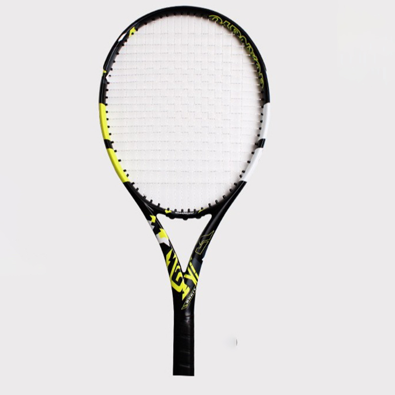 Sports Equipment Types - 전문 테니스 라켓 성인용 경량 내구성