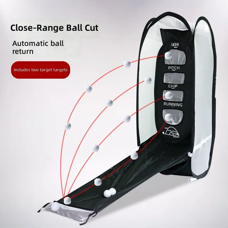 Sports Equipment You Hit - 골프 연습용 네트 스윙 트레이너 실내외
