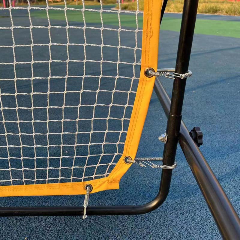 경량 2x2m 조절식 리바운드 네트 (야외 테니스 및  - Sports Equipment You Hit 리뷰 및 가격