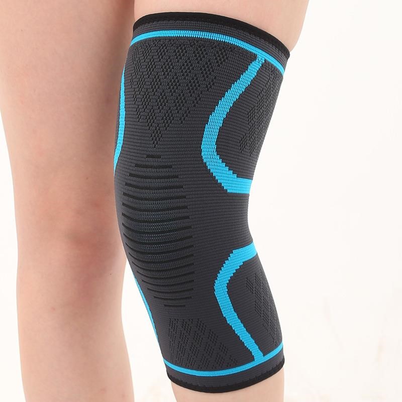 스포츠 압축 무릎 엉덩이 이중 골판지 실리콘 미끄럼 방 - Sports Equipment Knee Support 리뷰 및 가격