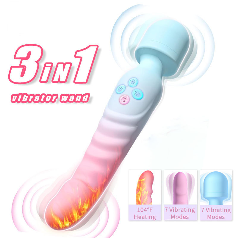 여성용 듀얼 헤드 진동 마사지기, 온열 기능, 다양한  - Lacrosse Stick Head 리뷰 및 가격