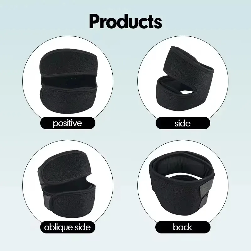 1PC 무릎 보호 피트니스 장비 - 운동 및 스포츠 회 - Sports Equipment Knee Support 리뷰 및 가격