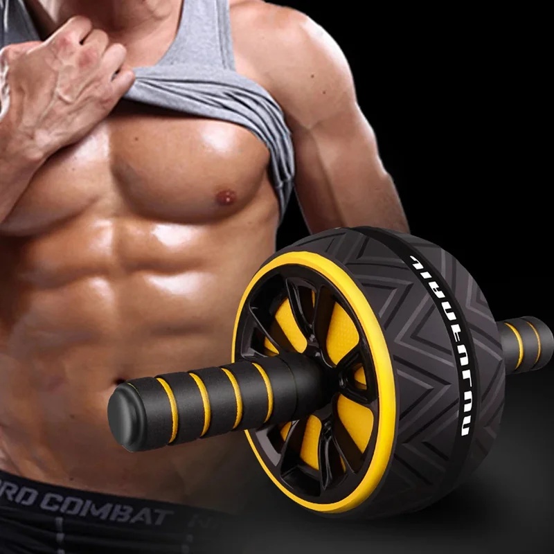 미끄럼 방지 그립 복부 롤러 휠, 내구성 있는 복부 코 - Sports Equipment Near Me 리뷰 및 가격