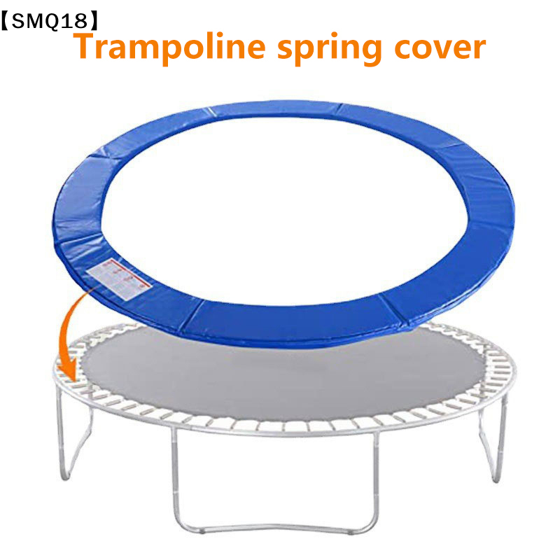 8피트 트램펄린 보호 패드 범용 교체용 트램펄린 엣지  - Trampoline Spring Cover 리뷰 및 가격