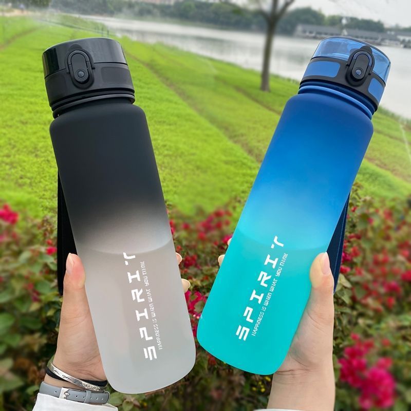 500ml/650ml/1000ml 스포츠 물병 누출 방 - Sports Equipment Types 리뷰 및 가격