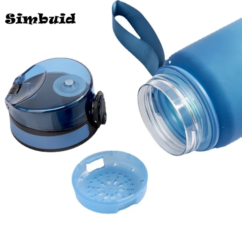 500ml/650ml/1000ml 스포츠 물병 누출 방 - Sports Equipment Types 리뷰 및 가격