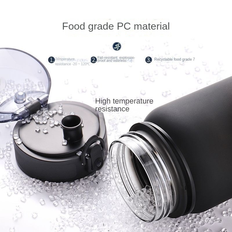 500ml/650ml/1000ml 스포츠 물병 누출 방 - Sports Equipment Types 리뷰 및 가격