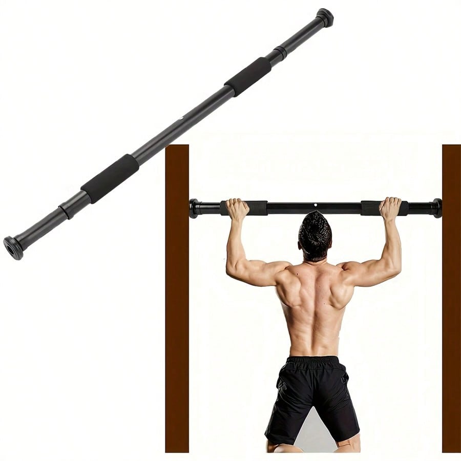 조절 가능한 피트니스 풀업 바, 확장형 도어웨이 턱걸이 - Sports Equipment Near Me 리뷰 및 가격