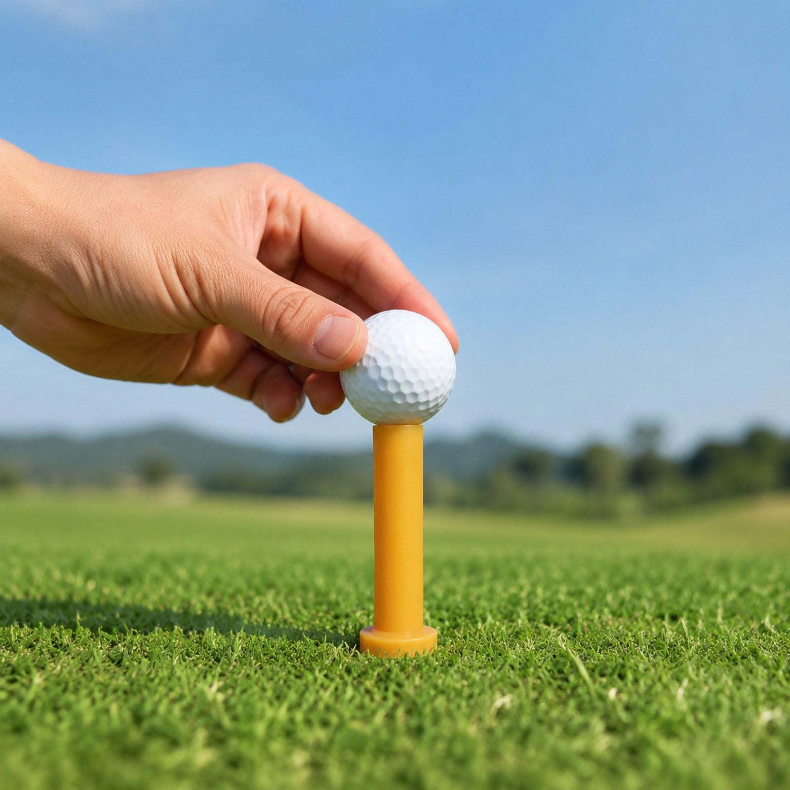 고무 골프 티, 골프공 홀더, 스포츠 골프 히팅, 골프 - Sports Equipment You Hit 리뷰 및 가격