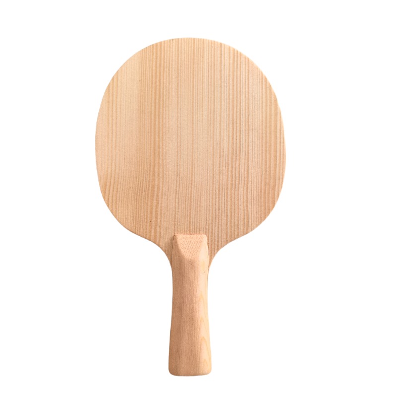 1겹 8mm 수직결 히노키 탁구 블레이드 전문가용 히노 - Table Tennis Paddle 리뷰 및 가격