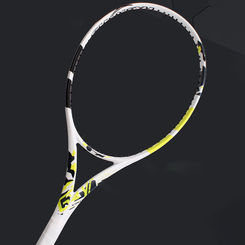 전문 테니스 라켓 성인용 경량 내구성 테니스 라켓 풀  - Sports Equipment Types 리뷰 및 가격