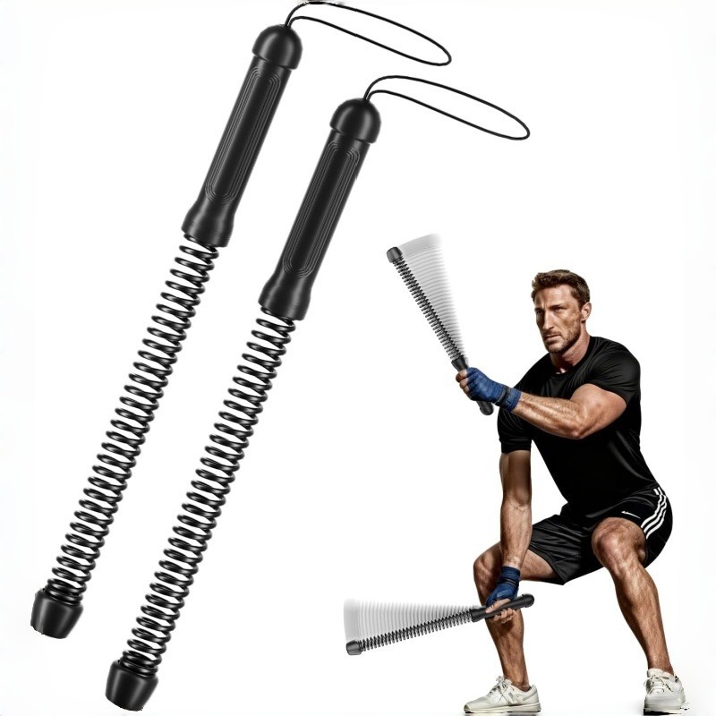 무선 스윙 컴뱃 로프, 2개 세트 – 팔 근력 및 근육 - Sports Equipment Near Me 리뷰 및 가격