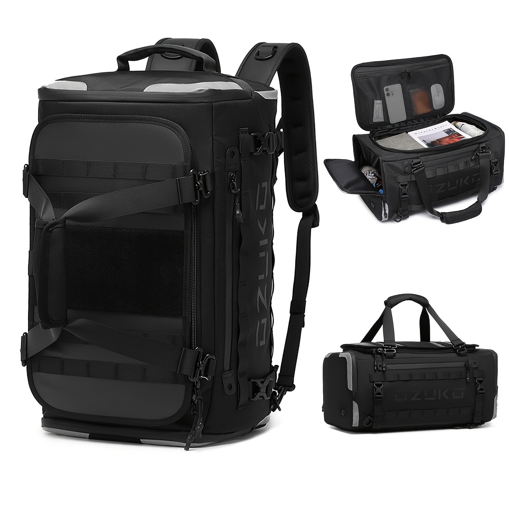 1pc 남성용 옥스포드 핸드백, 대용량 여행 가방, 하 - Sports Equipment Air China 리뷰 및 가격