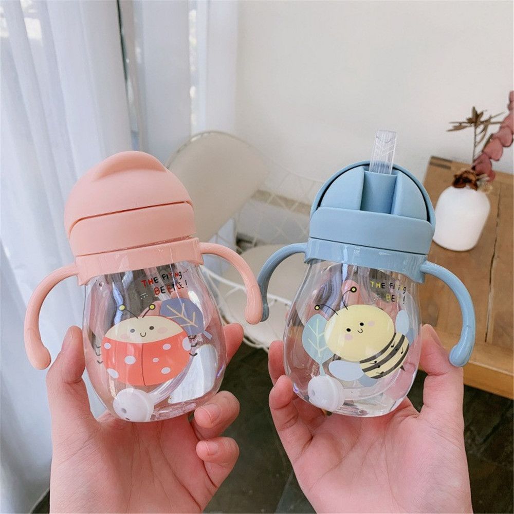어린이 휴대용 빨대 음료 용기, 스포츠 여행 물병, 물 - Sports Equipment Types 리뷰 및 가격