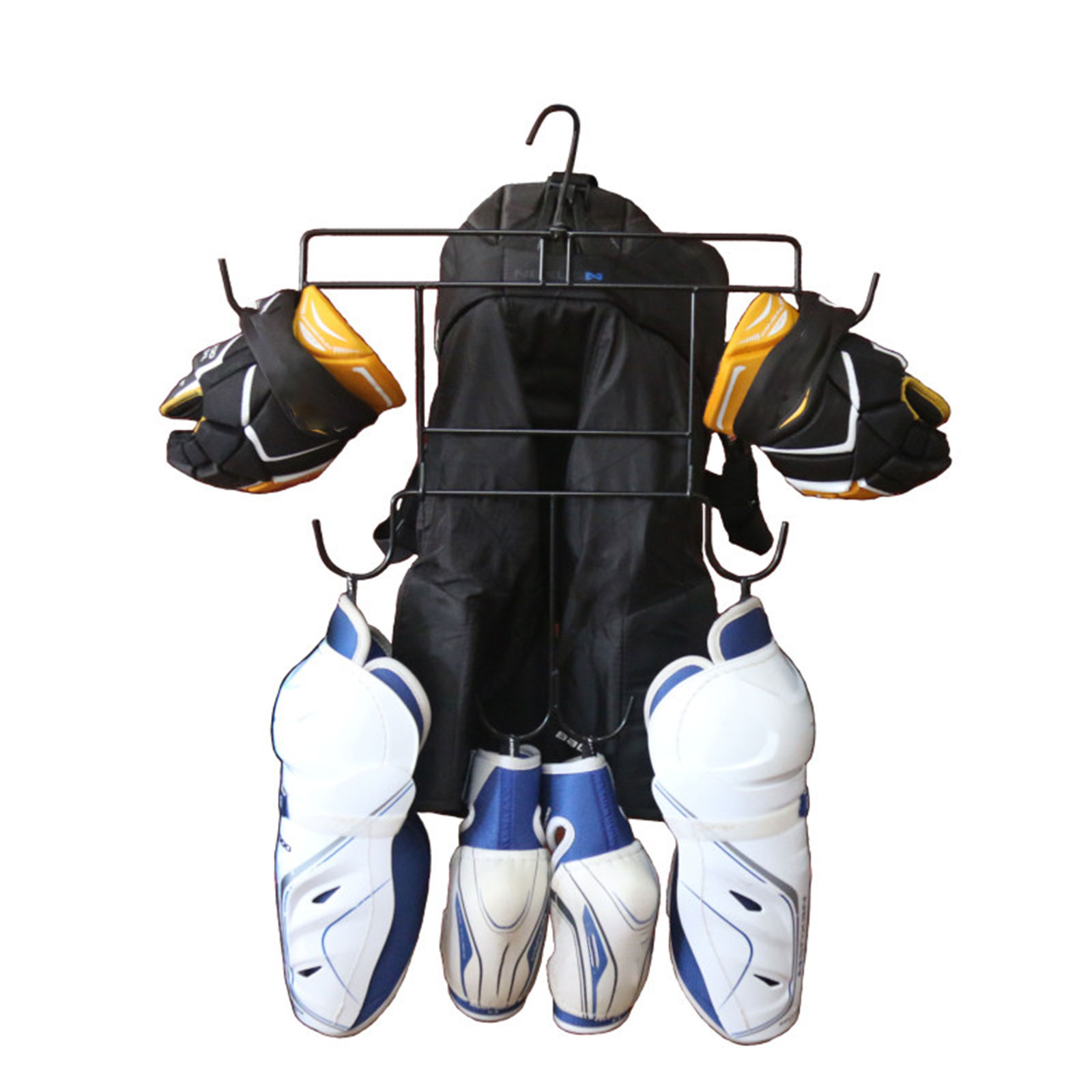 아이스하키 장비 건조대 스테인리스 스포츠 장비 보관 건 - Sports Equipment Drying Rack 리뷰 및 가격