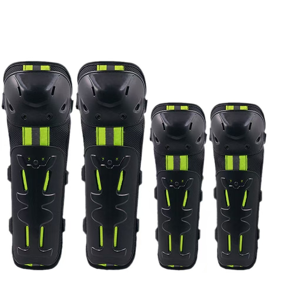 녹색 빨간색 오토바이 무릎 보호대 및 팔꿈치 보호대 라 - Sports Equipment Knee Support 리뷰 및 가격