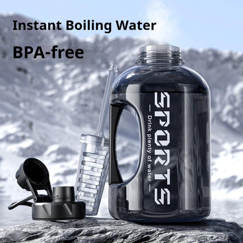1800/2600ML 대용량 정확한 캘리브레이션 피트니 - Sports Equipment Types 리뷰 및 가격