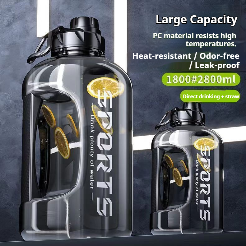 1800/2600ML 대용량 정확한 캘리브레이션 피트니 - Sports Equipment Types 리뷰 및 가격