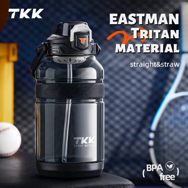 TKK 1.2L/2L BPA 프리 야외 활동 스포츠 물 - Sports Equipment Types 리뷰 및 가격