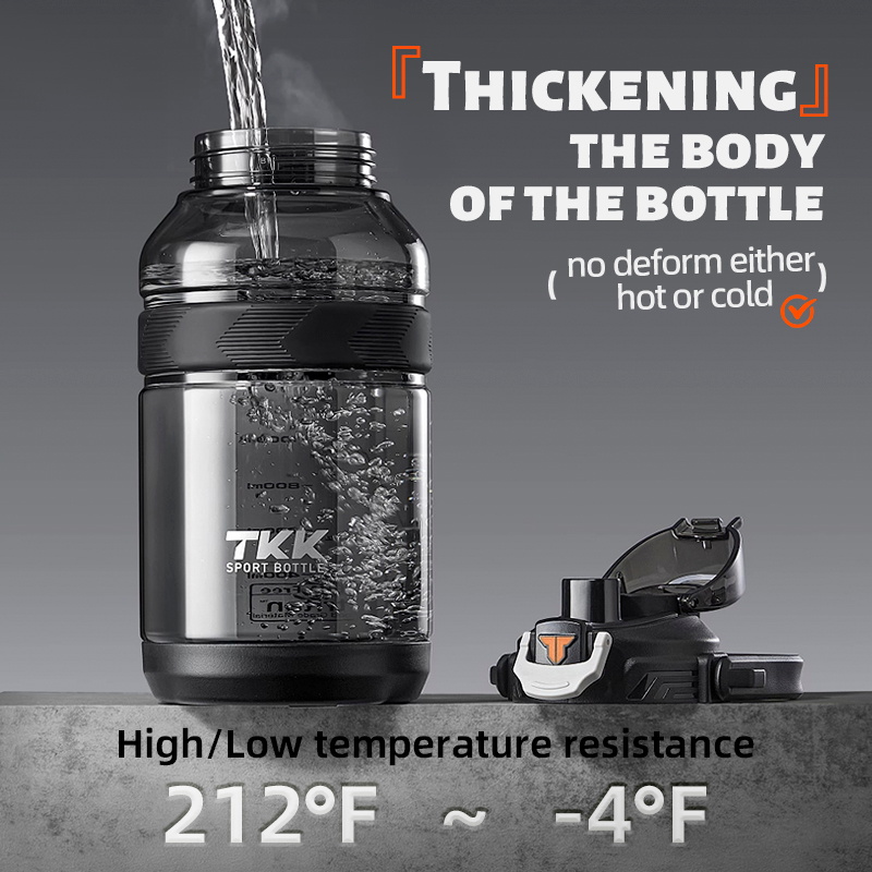 TKK 1.2L/2L BPA 프리 야외 활동 스포츠 물 - Sports Equipment Types 리뷰 및 가격