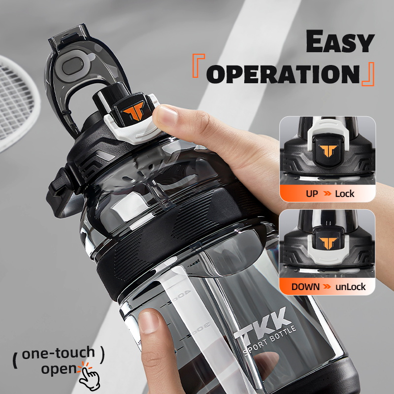 TKK 1.2L/2L BPA 프리 야외 활동 스포츠 물 - Sports Equipment Types 리뷰 및 가격