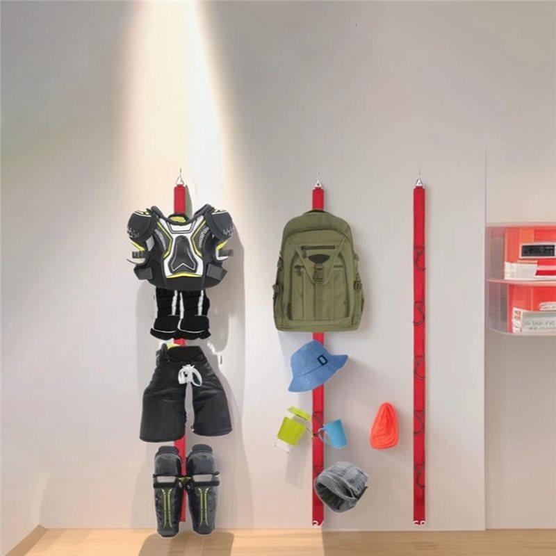 【여행 필수품】5개의 후크가 있는 하키 건조대 장비-스 - Sports Equipment Drying Rack 리뷰 및 가격