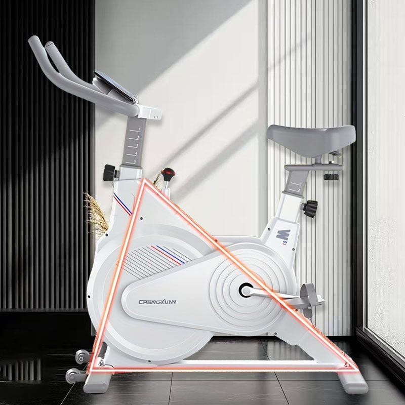 실내용 고정식 스핀 바이크, LCD 모니터가 있는 무소 - Sports Equipment Near Me 리뷰 및 가격