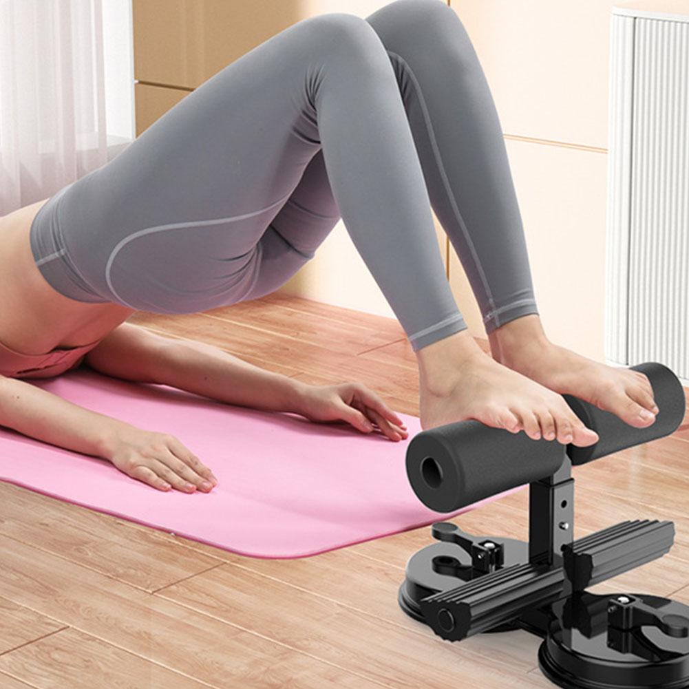 이중 흡착판 싯업 보조기구, 풀 로프 포함 복근 운동  - Sports Equipment Near Me 리뷰 및 가격