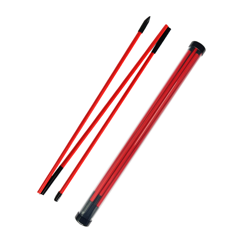 맞춤형 로고 플라스틱 스포츠 장비-다색 정렬 스틱 트레 - Sports Equipment Types 리뷰 및 가격